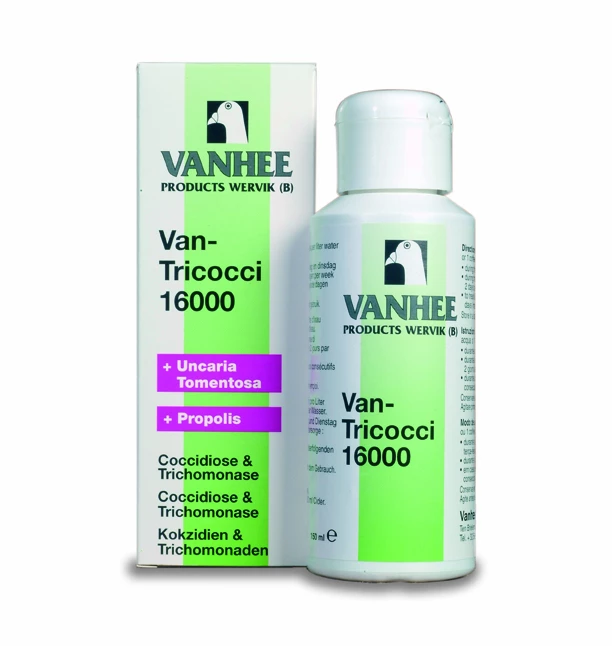 Vanhee 16000 Van-Tricocci 150ml 1 Vanhee 16000 Van-Tricocci 150ml