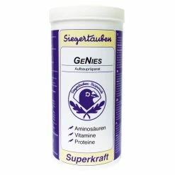 Klaus Superkraft GeNies Pulver 400g