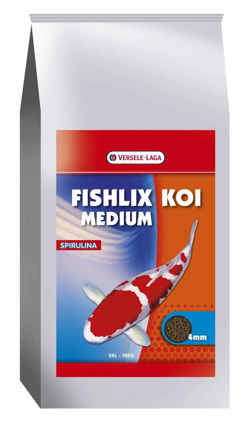 Versele Fishlix Koi Medium Ø 4mm 8kg