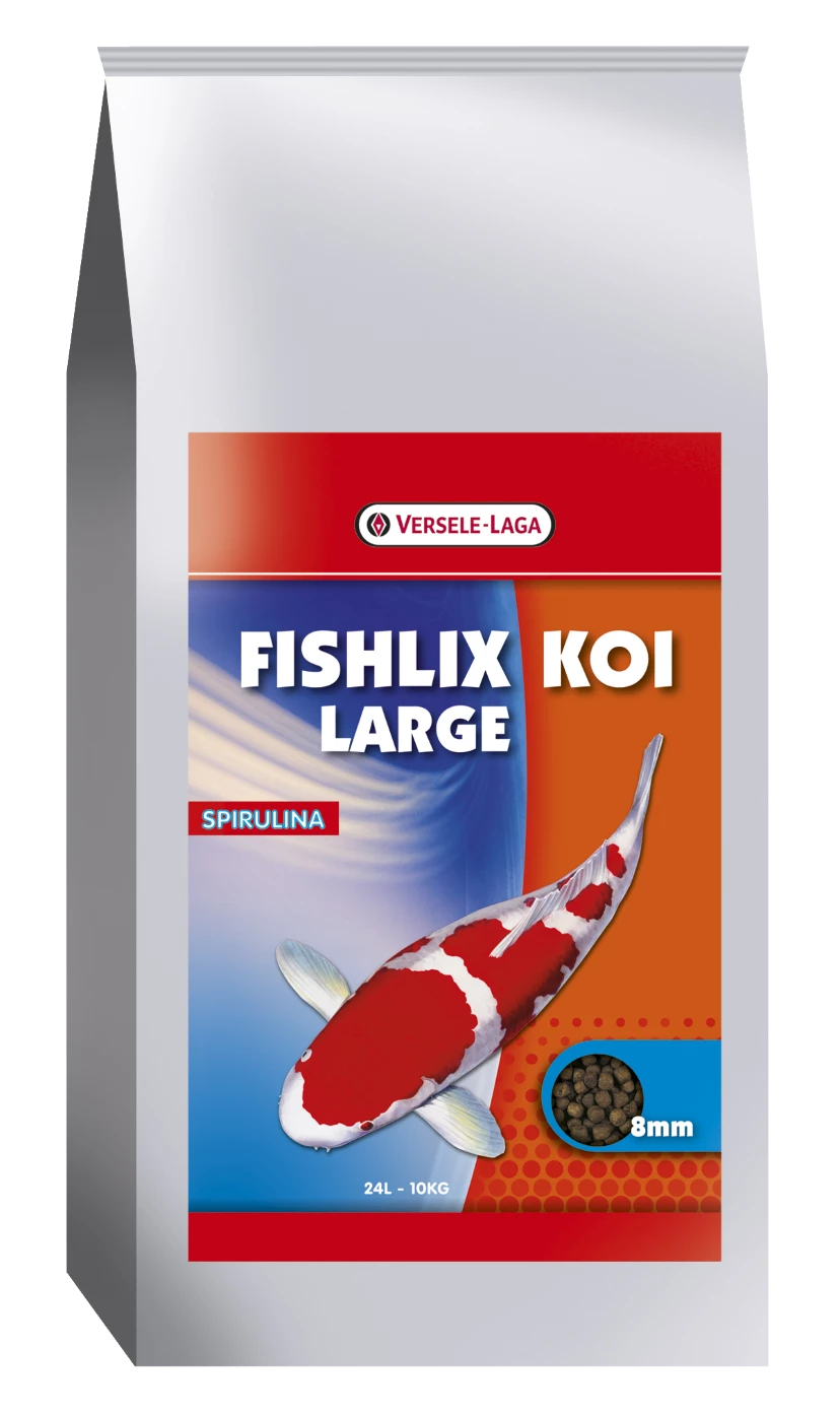 Versele Fishlix Koi Large Ø 8mm 8kg