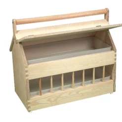 HerWi Bodentränke 4l