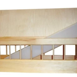 Futterrinne Herwi Mit Deckel Inkl. Schale 40cm