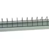 Polmark Futterrinne Mit Kippgitter Aus Kunststoff 100cm