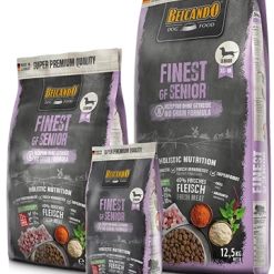 Belcando Finest GF Senior 4kg