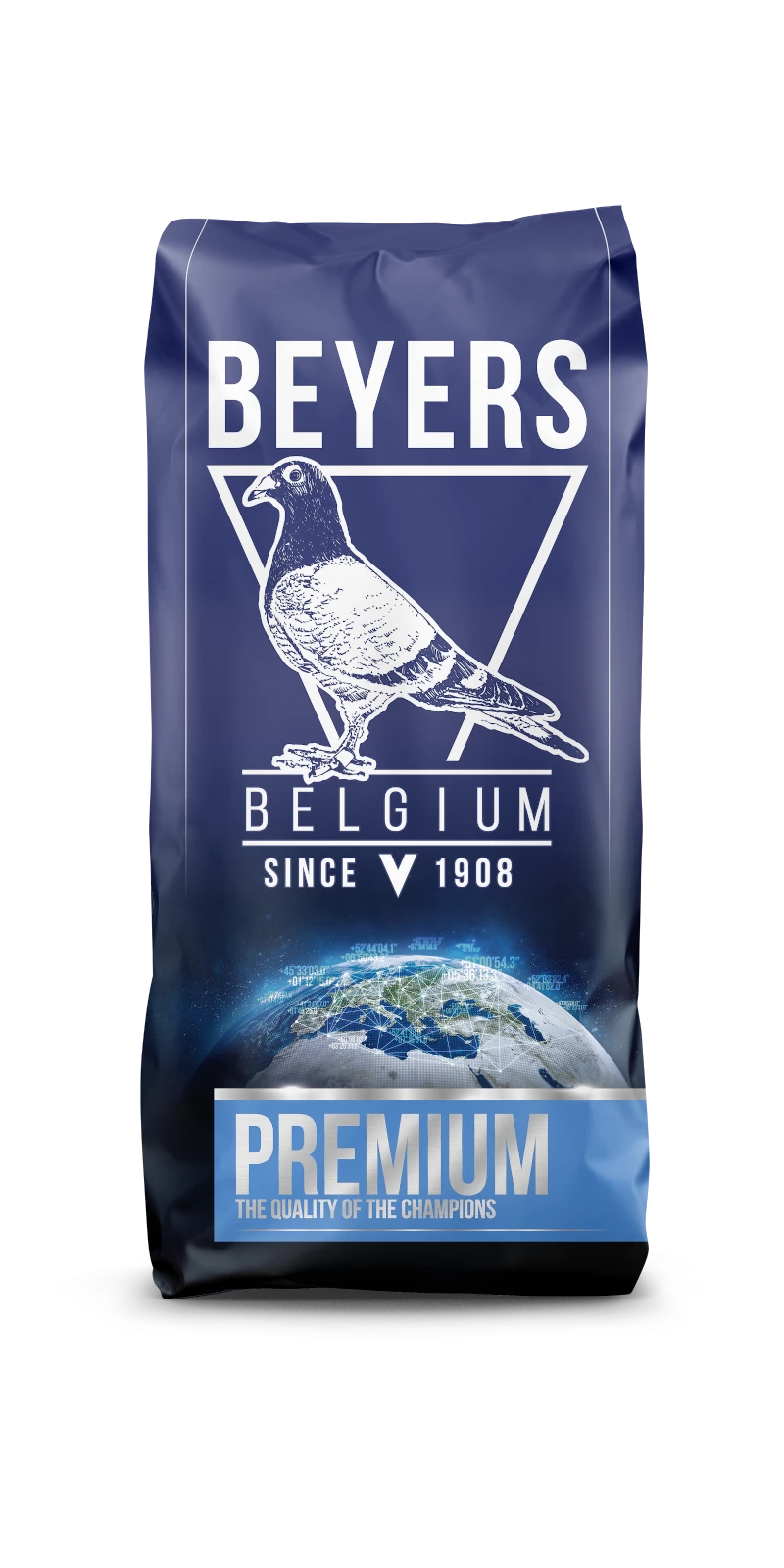 Beyers Premium Sämereien Exclusiv 20Kg 2 Beyers Premium Sämereien Exclusiv 20Kg – Bild 2