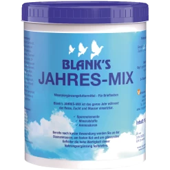 VET Schroeder + Tollisan Blank's Jahres- Mix 1000g