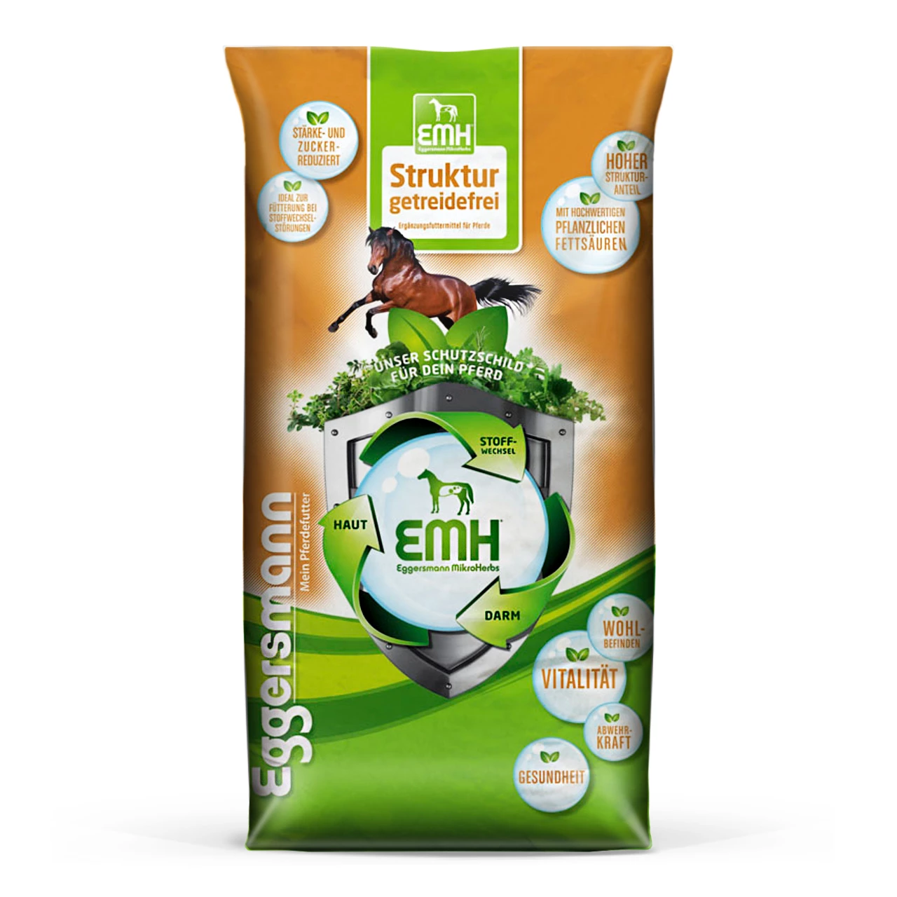 Eggersmann EMH Struktur Getreidefrei 15kg 2 Eggersmann EMH Struktur Getreidefrei 15kg – Bild 2