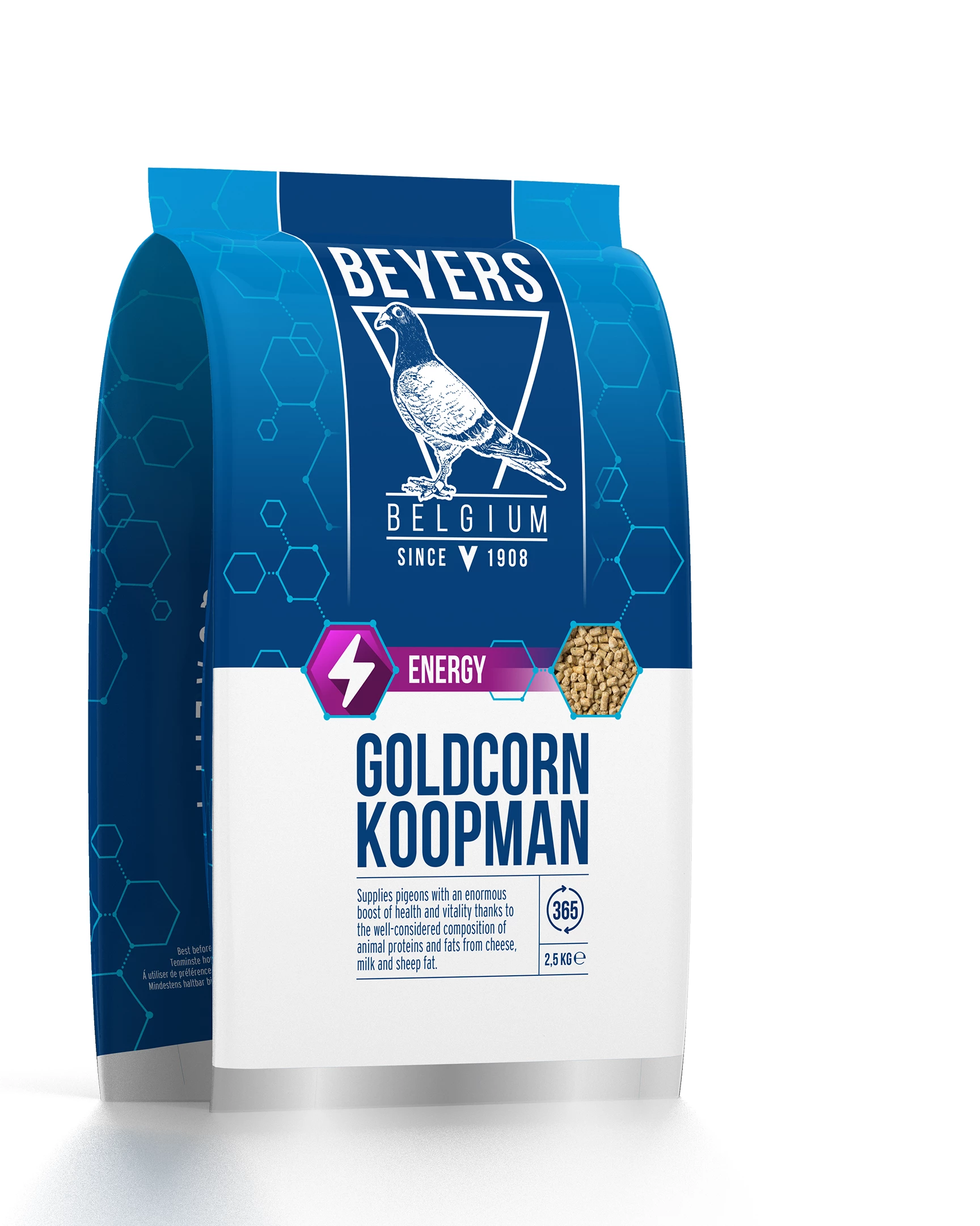 Beyers Goldcorn Koopman 2,5kg 1 Beyers Goldcorn Koopman 2,5kg