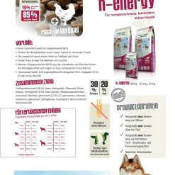 Bewital Bewi Dog H-Energy 25kg 7 Bewital Bewi Dog H-Energy 25kg -Vanrobaeys Verkaufe hi energyzusammenfassung