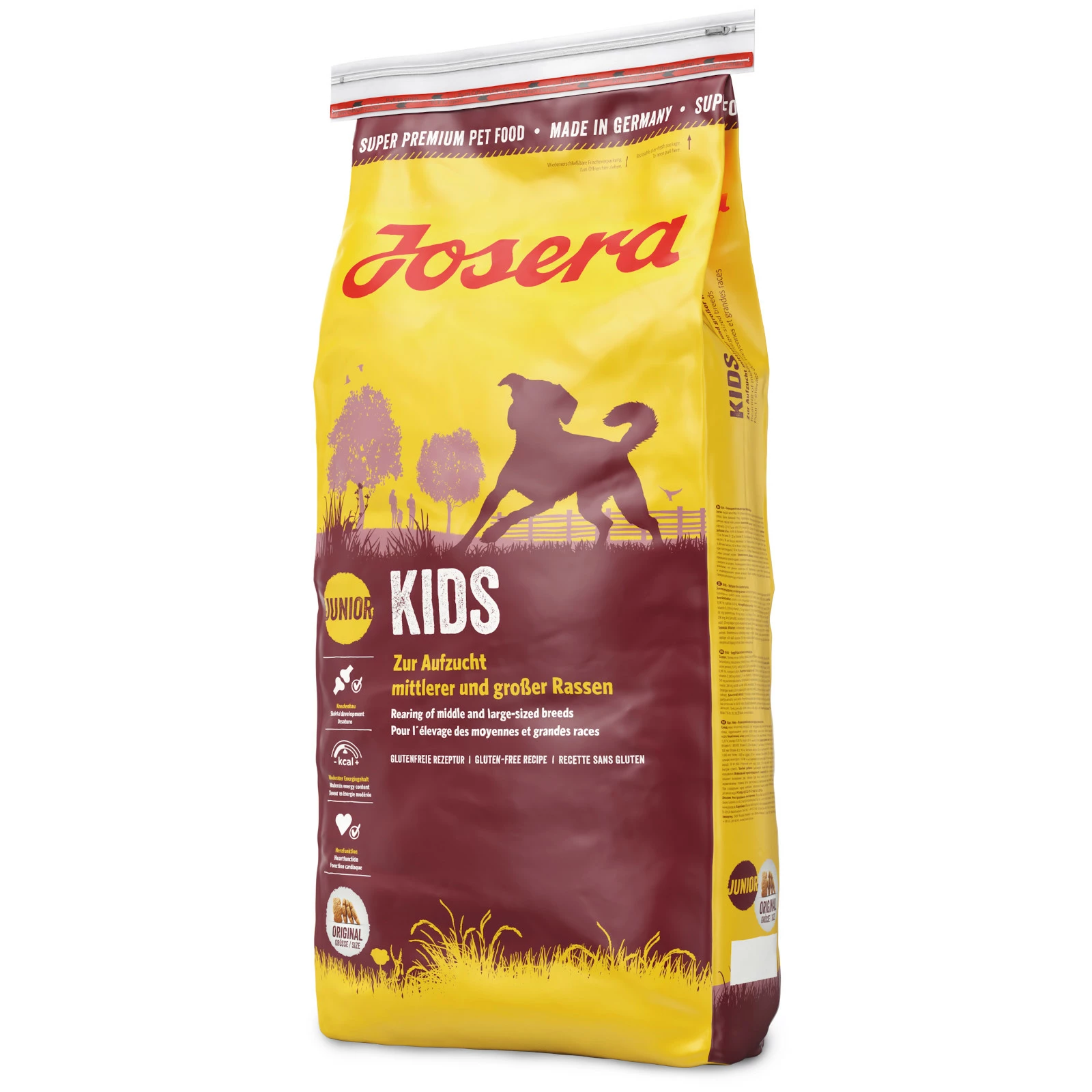 Josera Kids 15kg 1 Josera Kids 15kg