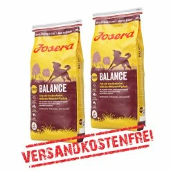 Josera Balance 2er-Pack 30kg