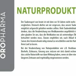 Oropharma Digestal 300g -Vanrobaeys Verkaufe naturprodukte6