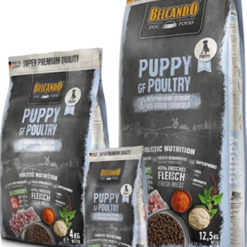 Belcando Puppy GF Poultry 4kg
