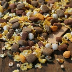 Bewital Bewi Dog Basic Menu 25kg -Vanrobaeys Verkaufe rs2908 basic menu kroketten lineal img 3439