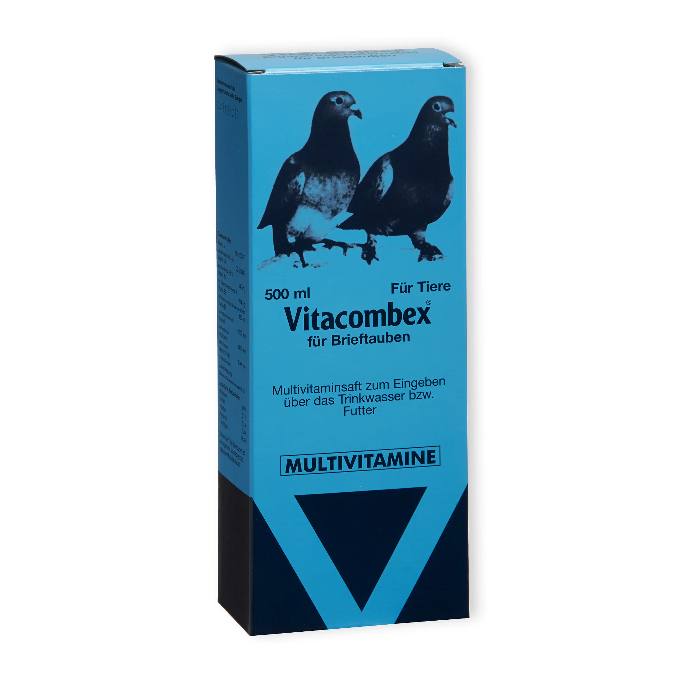 Quiko Vitacombex BT 500 Ml 1 Quiko Vitacombex BT 500 Ml