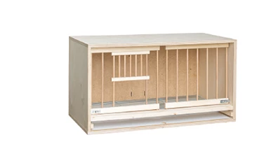 Polmark Zuchtzellen Mit Kotboden 2er-Set 1 Polmark Zuchtzellen Mit Kotboden 2er-Set